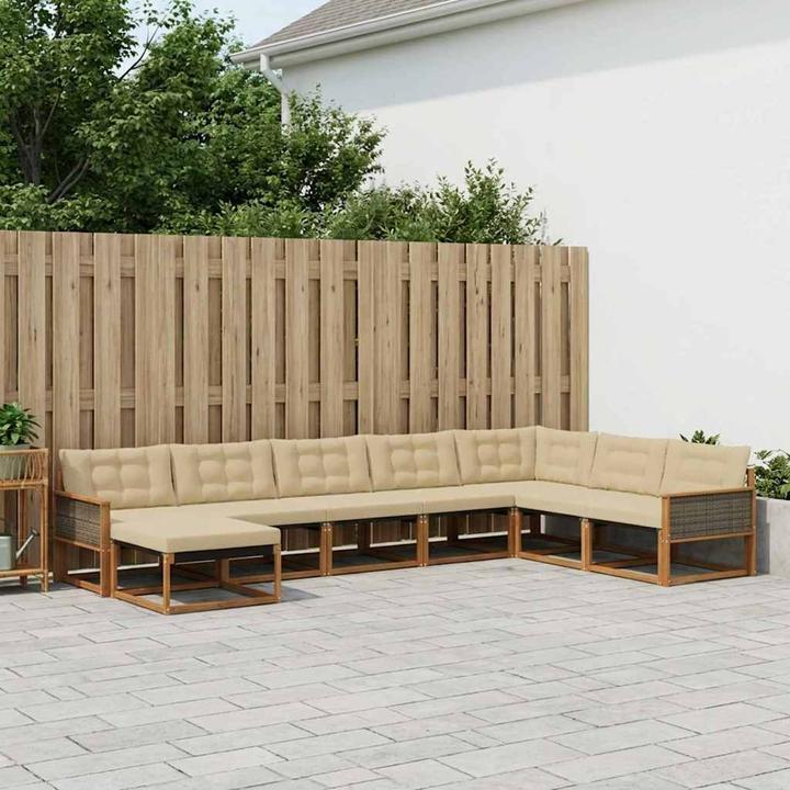 Produktbild vidaXL Sofa Set