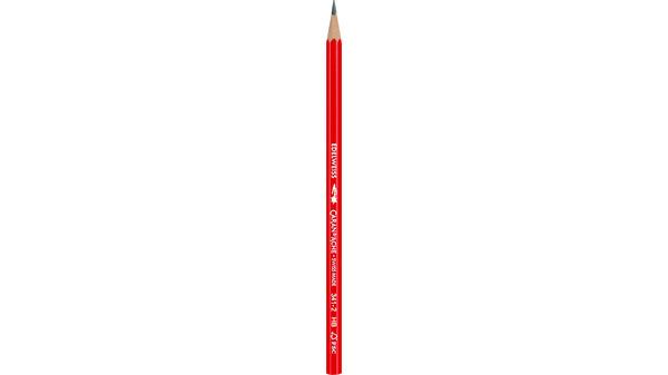 Produktbild Caran d'Ache Bleistifte (0.50 mm, Mittel, HB, 12 x)