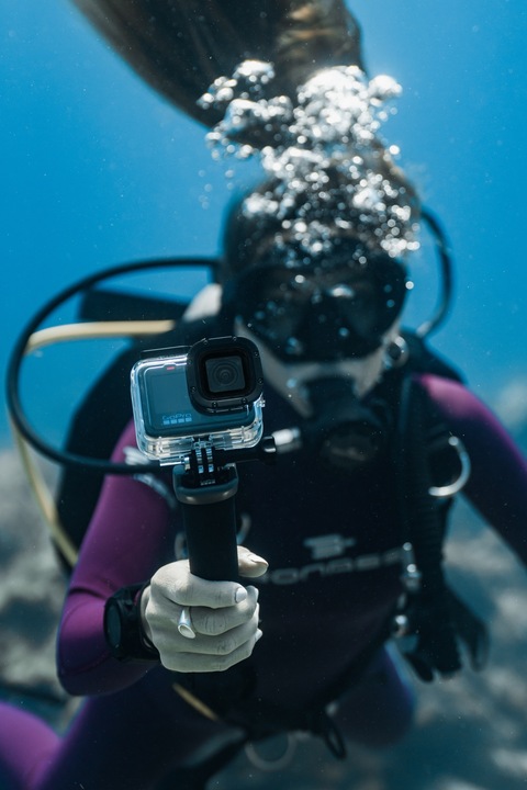 Produktbild GoPro Schutzgehäuse + Wasserdichtes Case für HERO10/11/12/13 Black (11, 12)