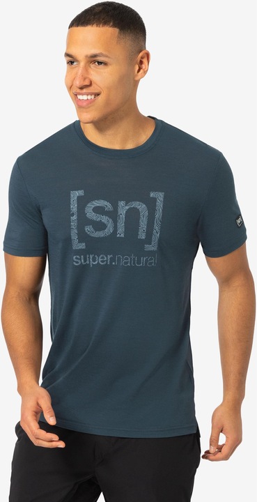 Produktbild Super Natural Logo Lines (M)