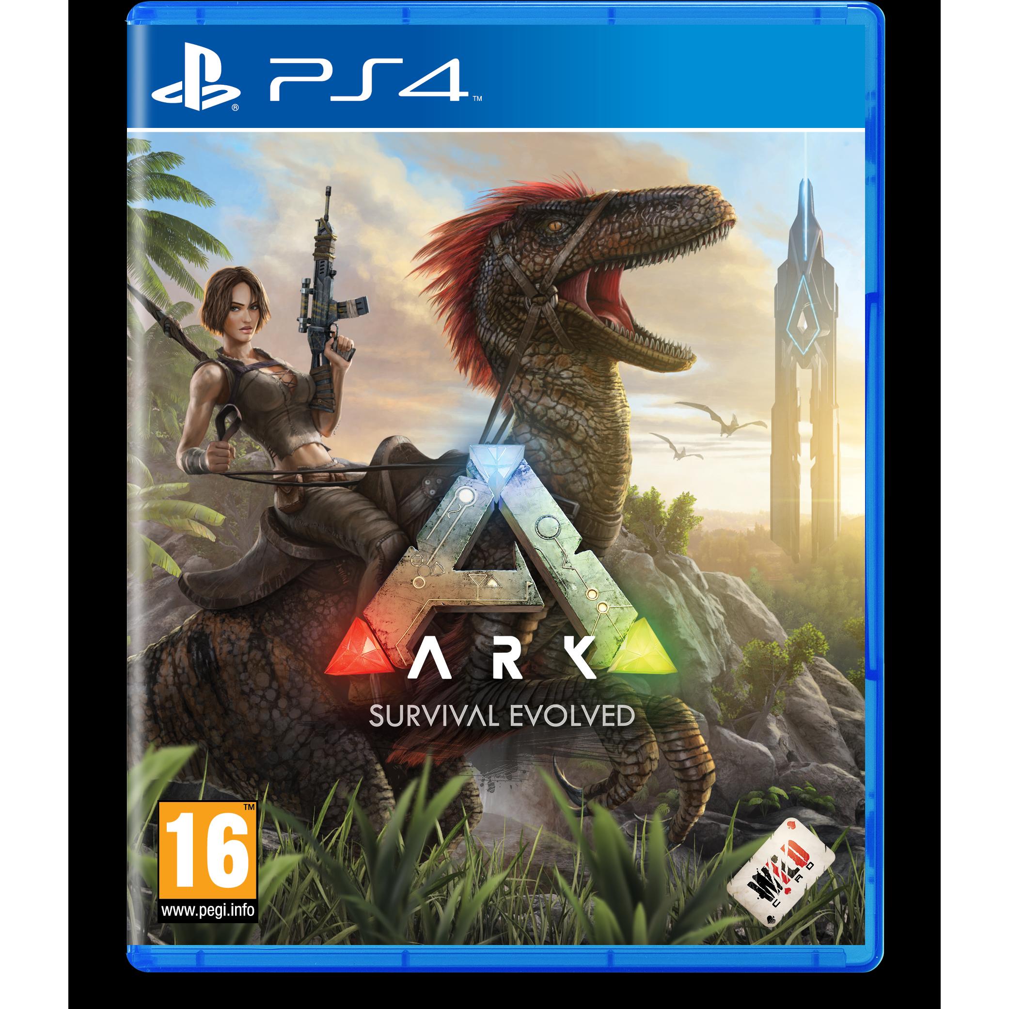 Snail Games USA, ARK: Survival Evolved