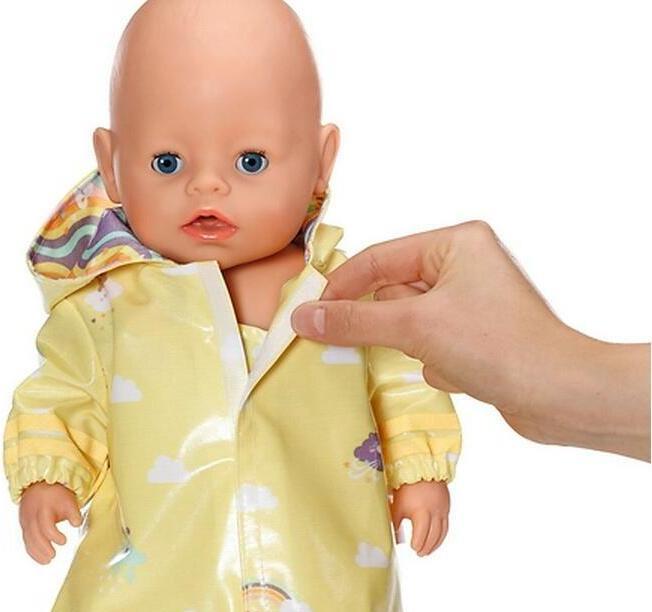 Image du produit Zapf Creation BABY born Regen-Outfit 43cm