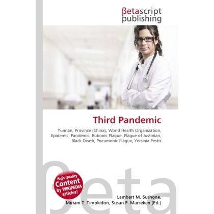 Thumbnail - Third Pandemic, Fachbücher
