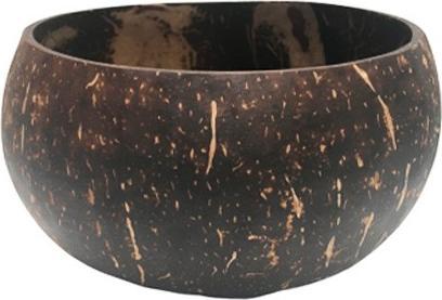 Actual product image Bekos Handmade coconut shell
