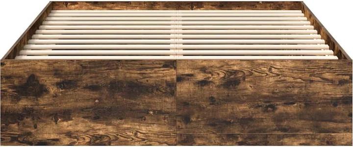 Image du produit vidaXL Bettgestell (140 x 190 cm)