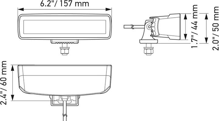 Image du produit Hella Feux de route