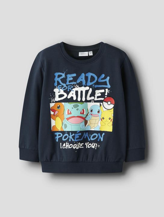 Produktbild Name it Pokémon Sweatshirt (92)