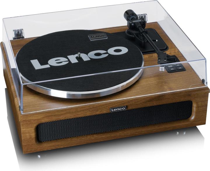 Productafbeelding Lenco Platenspeler (Handmatig)