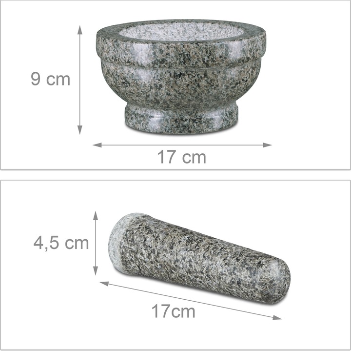 Image du produit Relaxdays Granit