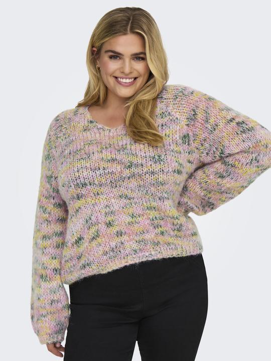 Produktbild Only CARRAYNA Strickpullover Strickpullover (L)
