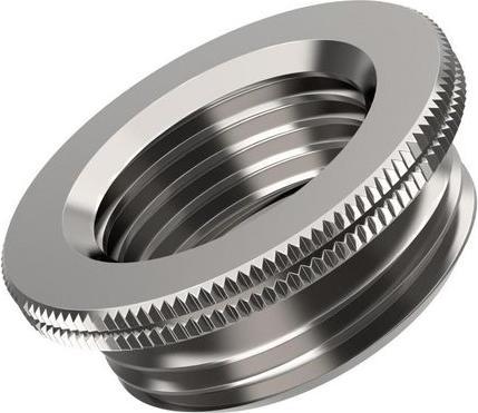 Actual product image Lapp Reducing ring Ms M20/M12 nickel-plated (M20)