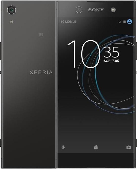 Sony Xperia XA1 Ultra (32 GB, Black, 6", Dual SIM, 4G)