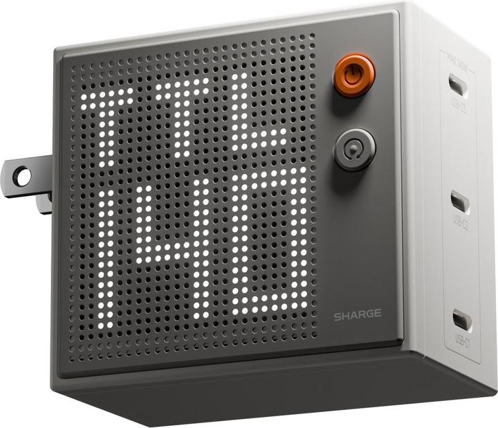 Productafbeelding Sharge Pixel 100 (100 W, 4 ports)