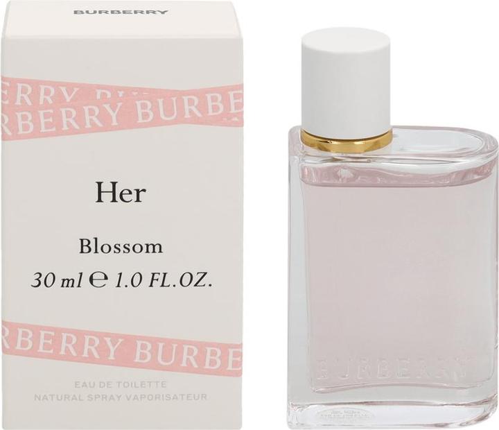 Produktbild Burberry HER - Blossom Eau de Toilette (Eau de Toilette, 30 ml)