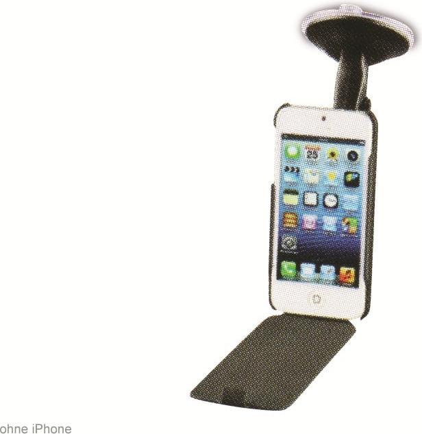 Produktbild Hama Smartphone-Halter 93813, für APPLE iPhone 5