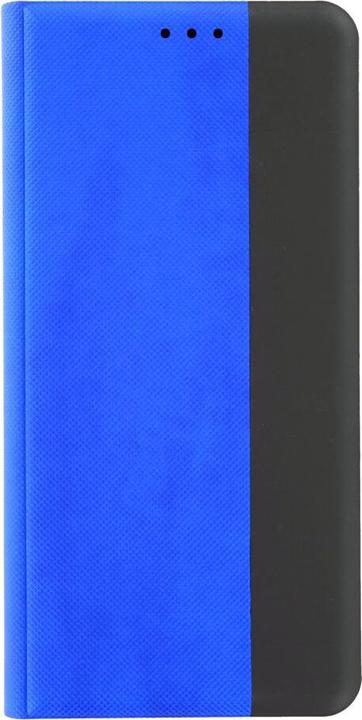 Immagine prodotto prio Custodia a libro Fashion per iPhone 12 Pro Max blu-nero (Apple iPhone 12 Pro Max)