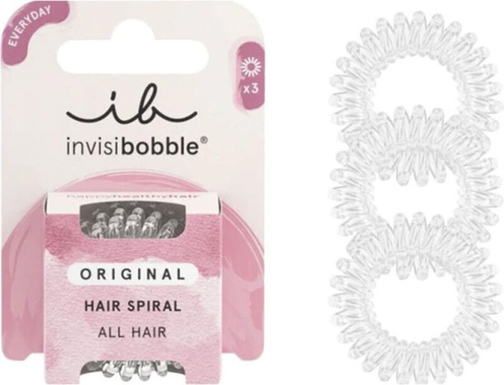 Immagine prodotto Invisibobble Il Trio Originale (Elastico per capelli)