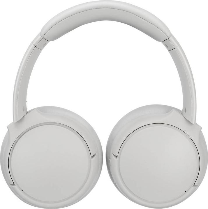 Image du produit Panasonic RB-M600BE-C beige Casque BT hybride ANC,BT5.3,ENC,XBS Deep,jusqu'à 65h (65 h, Filaire, Sans fil)