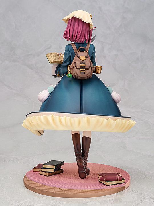 Actual product image Koei Tecmo Atelier Sophie: The Alchemist of the Mysterious Book PVC Statue 1/7 Sophie Neuenmuller: Everyday Ver