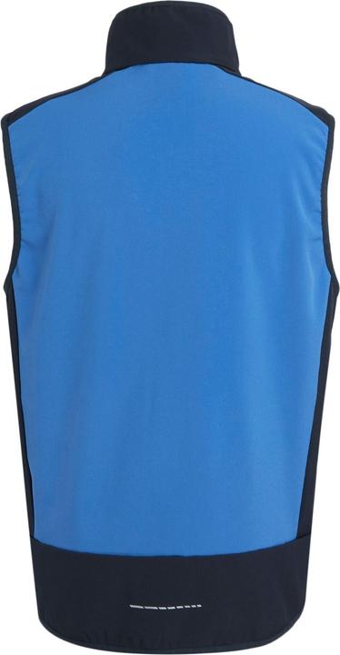 Actual product image Regatta Mens E-Volve Colour Block Softshell Body Warmer (XS)