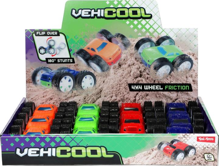 Produktbild Toi-Toys Vehicool Reibungs-Auto-Überschlag