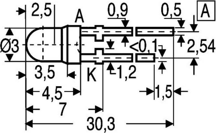 Produktbild Conrad Components Mini Alarmmodul