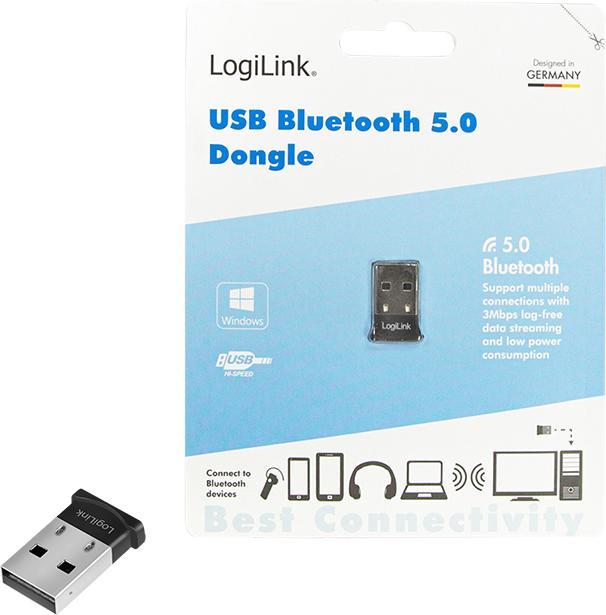 Actual product image LogiLink Network adapter (Transmitter & Receiver)
