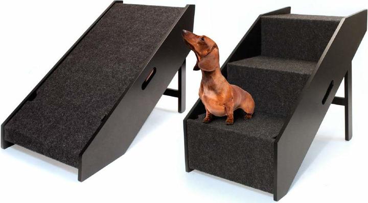 Produktbild Zoo Med Flip Steps (Hund, Faltbar, Waschbar)