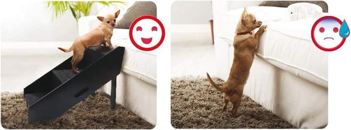 Produktbild Zoo Med Flip Steps (Hund, Faltbar, Waschbar)