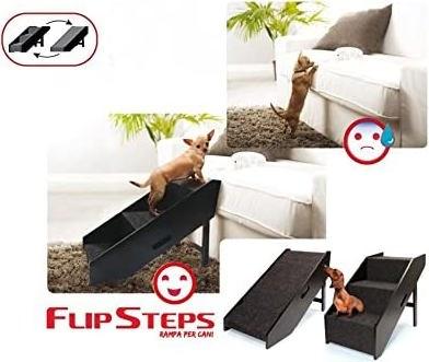 Produktbild Zoo Med Flip Steps (Hund, Faltbar, Waschbar)