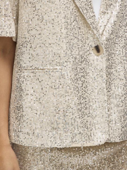 Produktbild Vila VIHIRID Pailletten Blazer (XS)