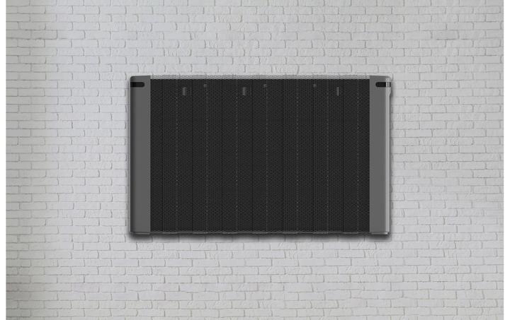Actual product image Sonnenkönig Maximo (2000 W)