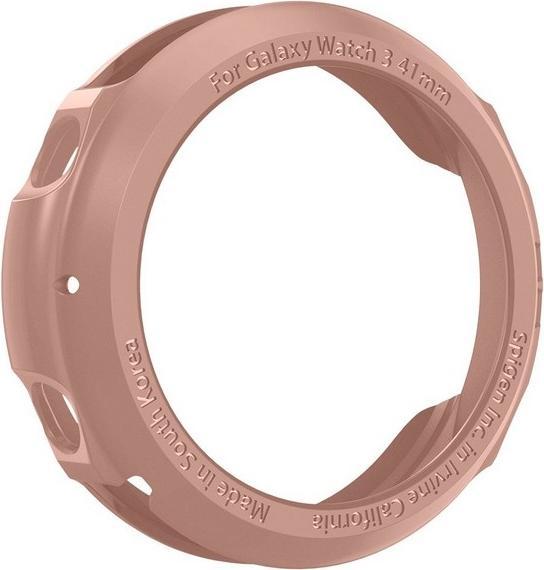 Actual product image Spigen Liquid Air Samsung Galaxy Watch 341 mm brązowy/bronze ACS01928 (41 mm)