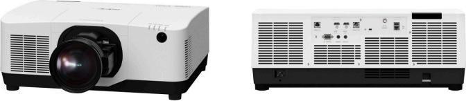 Actual product image NEC PA1705UL-W INSTALLATION (WUXGA, 10000 lm)