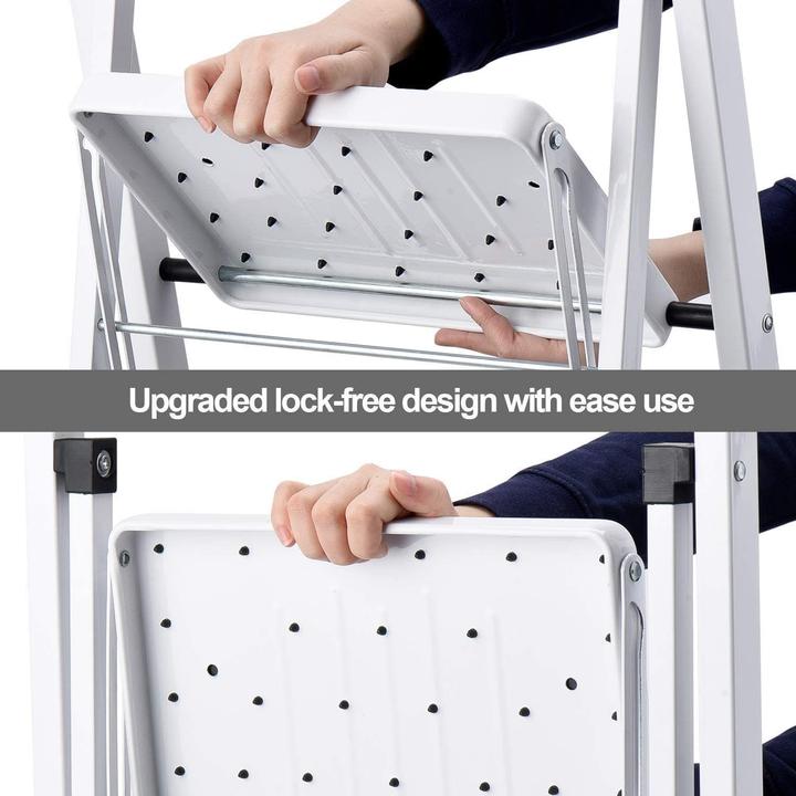 Actual product image House day Stepladder (Stile, 40 cm)