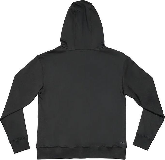 Produktbild Fox Logo Womens Hoodie, black, M (M)