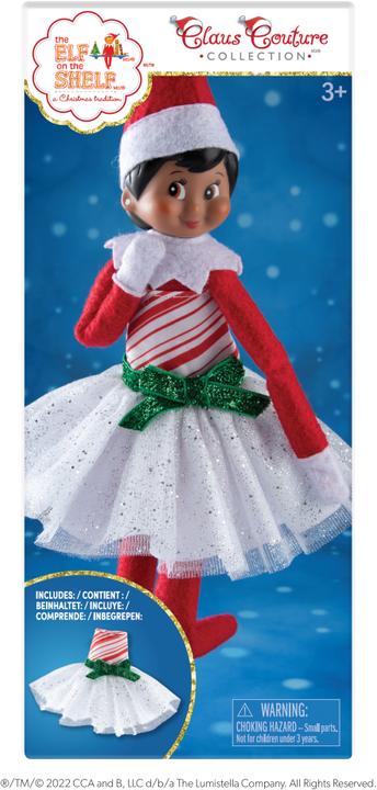 Immagine prodotto Elf on the Shelf Abito Eleven