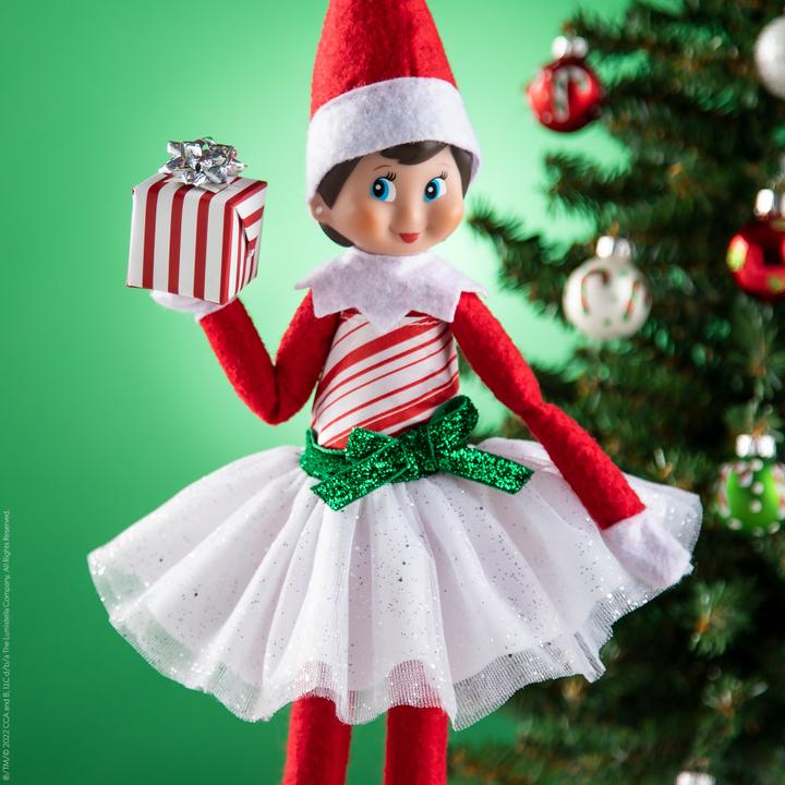 Immagine prodotto Elf on the Shelf Abito Eleven