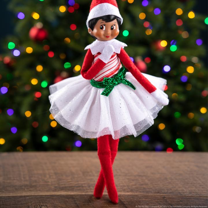 Immagine prodotto Elf on the Shelf Abito Eleven