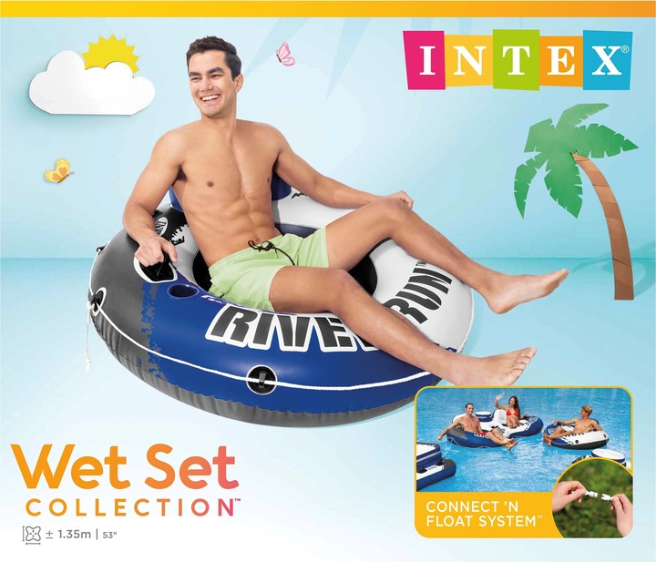 Produktbild Intex Lounge River Run I