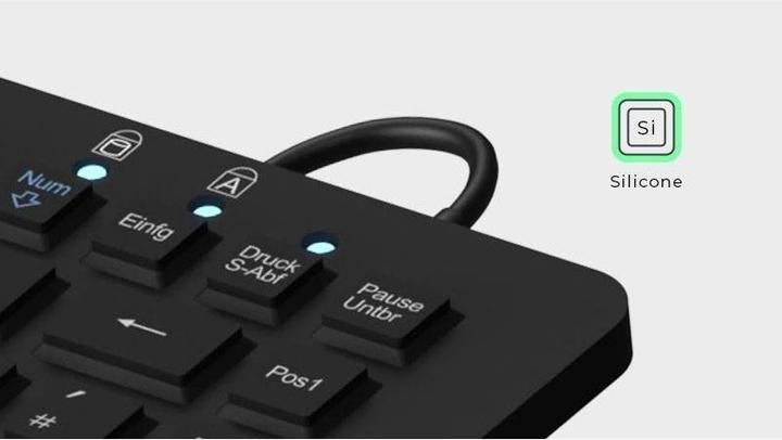 Actual product image KeySonic KSK-5230IN (DE, Cable)