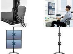 Produktbild Fellowes Professional Series Doppel Monitorarm (Tisch, 32")