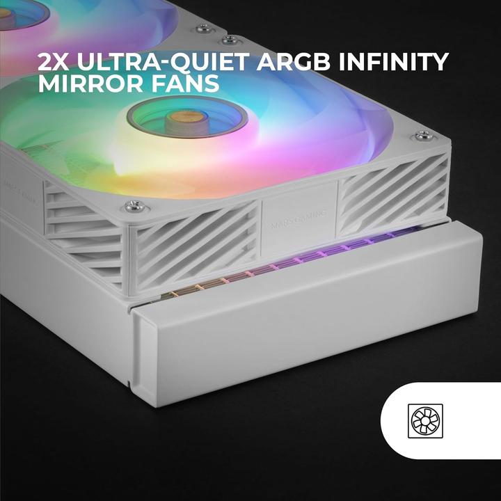 Actual product image Mars Gaming ML-VISIONPRO240W