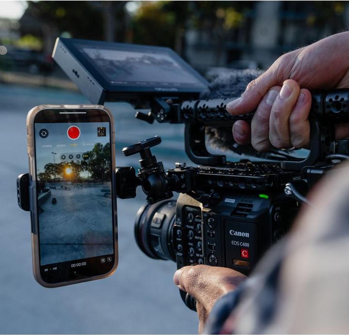 Productafbeelding PolarPro LiteChaser 16 - The Mounting Plate