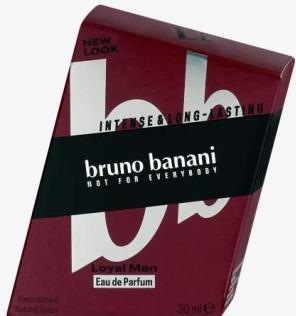 Produktbild Bruno Banani Loyal Man (Eau de Parfum, 30 ml)