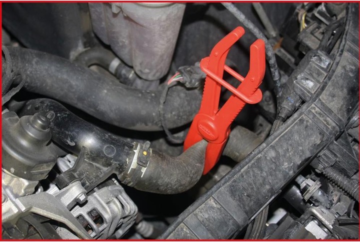 Productafbeelding KS Tools Slangklemtang set. 3 stuks 115.5050 (15.90 mm)