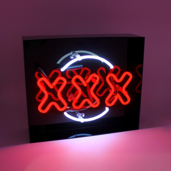 Locomocean Acryl-Box Neon - XXX
