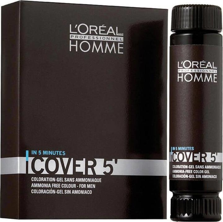 Produktbild L'Oréal Professionnel Cover 5 (3 - Dunkelbraun)