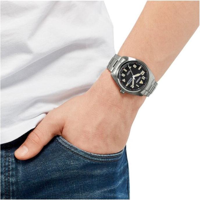 Produktbild Citizen Eco-Drive (Analoguhr, 42 mm)