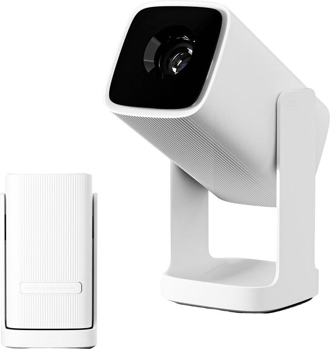 Wanbo Cube 1 - Alpine White (350 lm, 1.2:1)